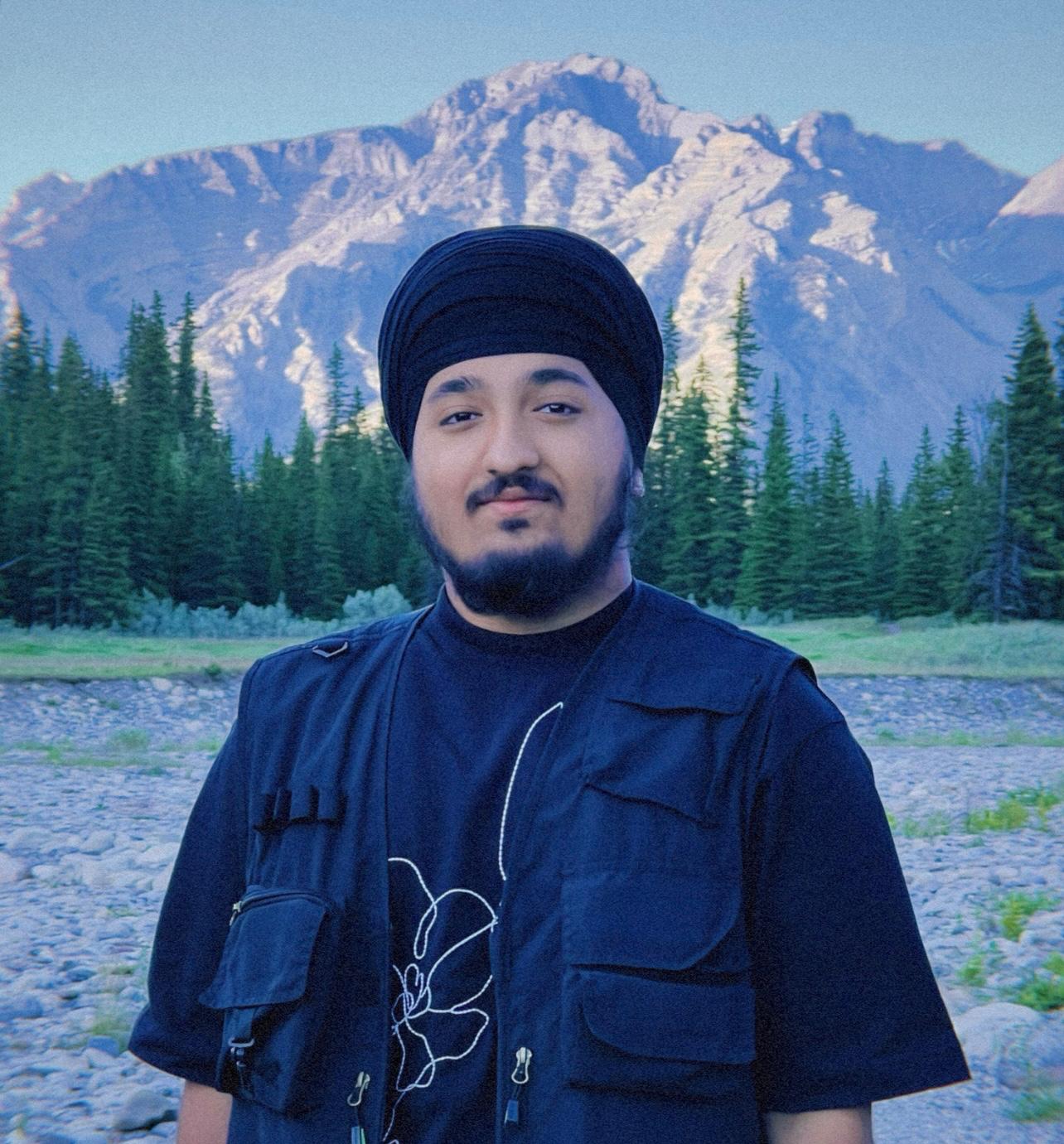 Keerat Singh, co-founder of SacMusicals